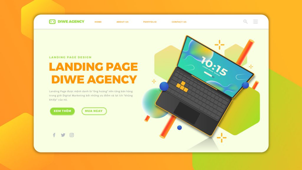 Landing Page – Công thức bán hàng đột phá