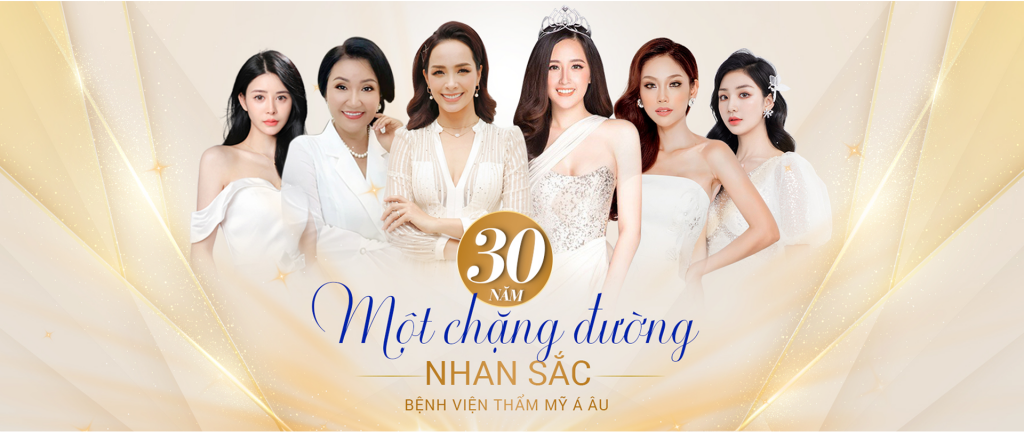 Bệnh viện thẩm mỹ Á Âu - Nơi gửi gắm niềm tin phái đẹp