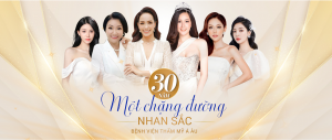 Bệnh viện thẩm mỹ Á Âu - Nơi gửi gắm niềm tin phái đẹp