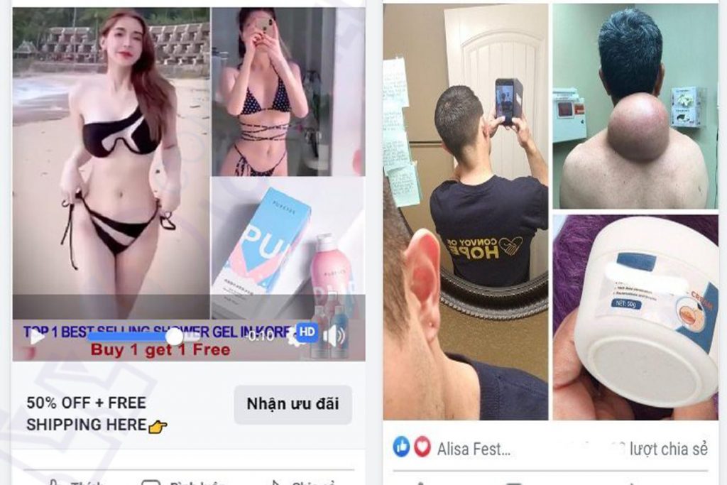 Thuê Tài Khoản Quảng Cáo Facebook Chạy Chuyển Đổi Ngoại – Dropship