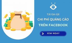 Chi phí chạy ads FB thay đổi theo từng ngành