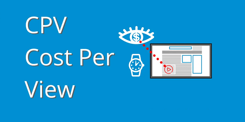 Facebook advertising cost – Cost Per View