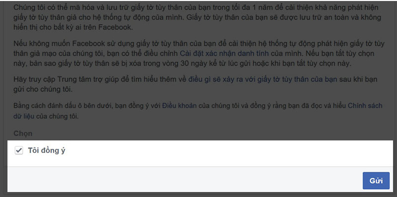 Checkpoint bằng giấy tờ cá nhân