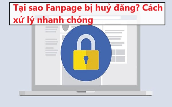 Ways to appeal an unpublished Facebook fanpage