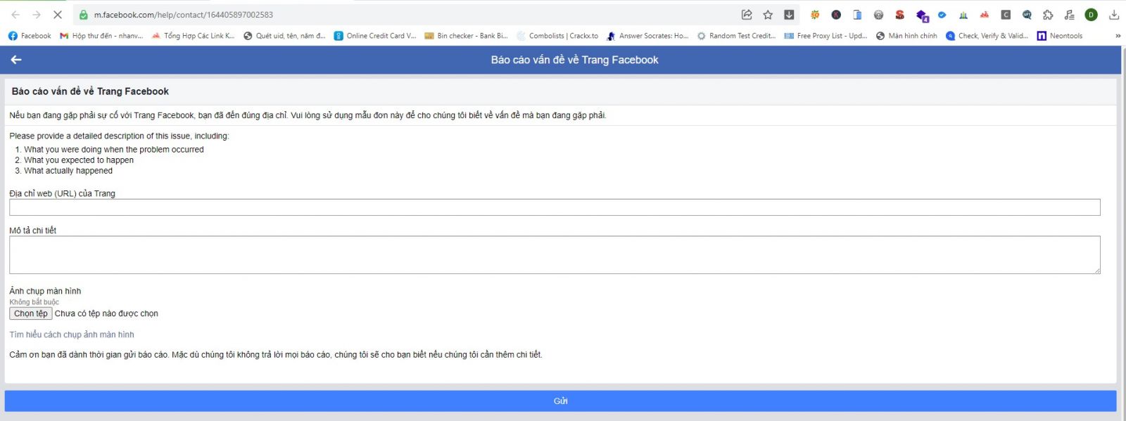 The fastest ways to appeal when your Facebook fanpage is unpublished