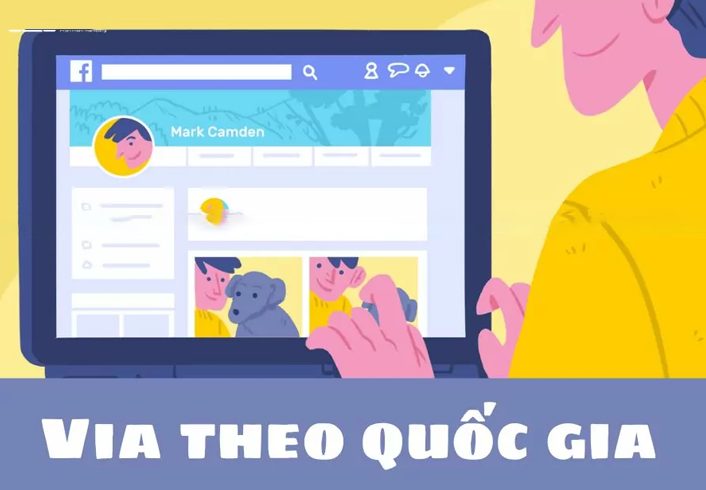 Via 5m8 là gì? Phân loại theo Via Ngoại, Via Việt.