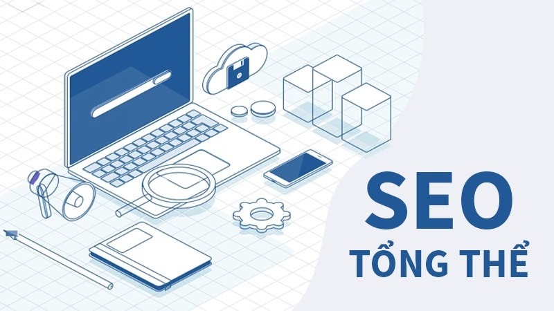 Dịch vụ seo tổng thể