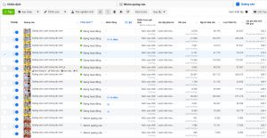 Tài khoản chạy Ads Facebook VIP không sợ giới hạn