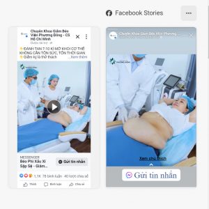 Vóc dáng khỏe mạnh cân đối nhờ công nghệ Mefaloss tiêu mỡ
